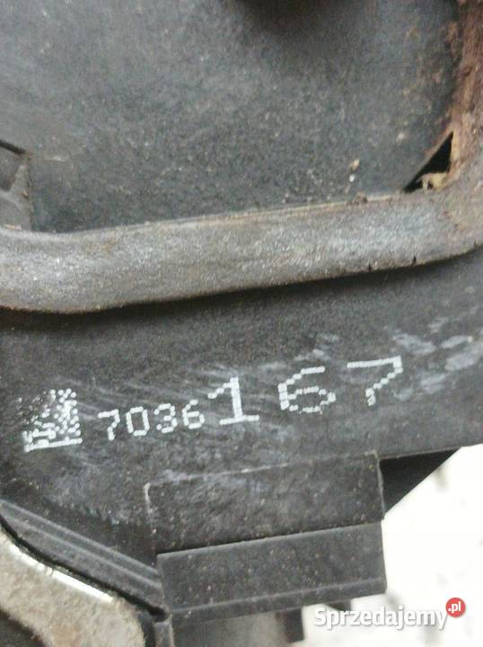 ZAMEK DRZWI LEWY PRZÓD 7036167 Bmw Seria 7 IV sprzedam