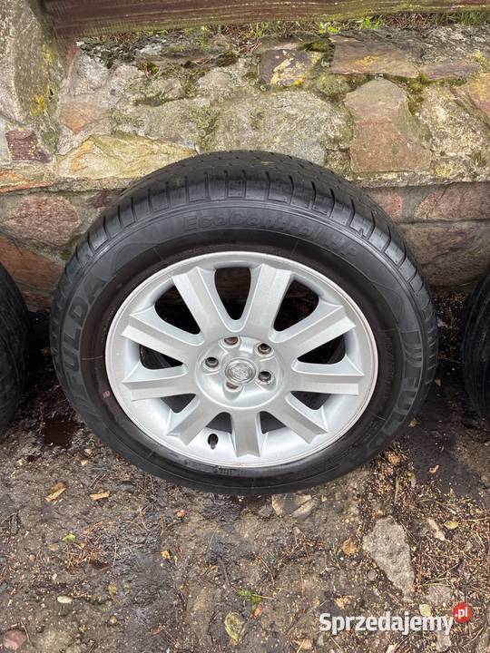 CHRYSLER SEBRING FELGI ALUMINIOWE 20560 R16 Słowikowo