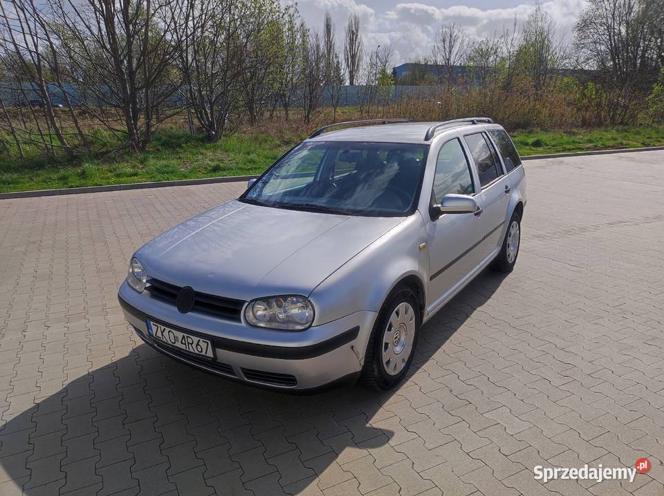 VW golf 19 TDI Motoryzacja Szczecin