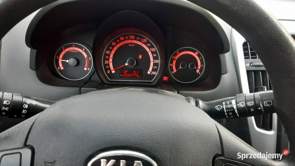 Kia Ceed 16 CRDI Export I 20062012 Bachowice