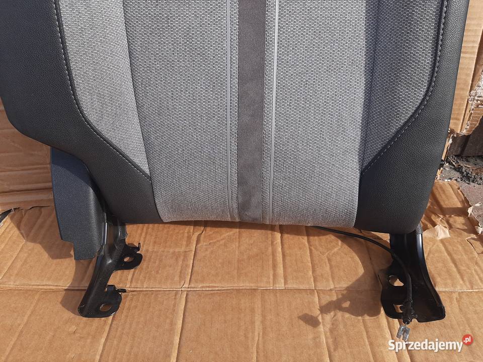 OPEL ASTRA L KOMBI OPARCIE KANAPY LEWA