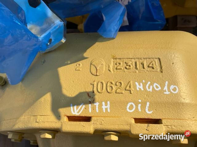 Carraro 2850 Fr Most Napędowy CZĘŚCI MOSTU Jastrzębniki