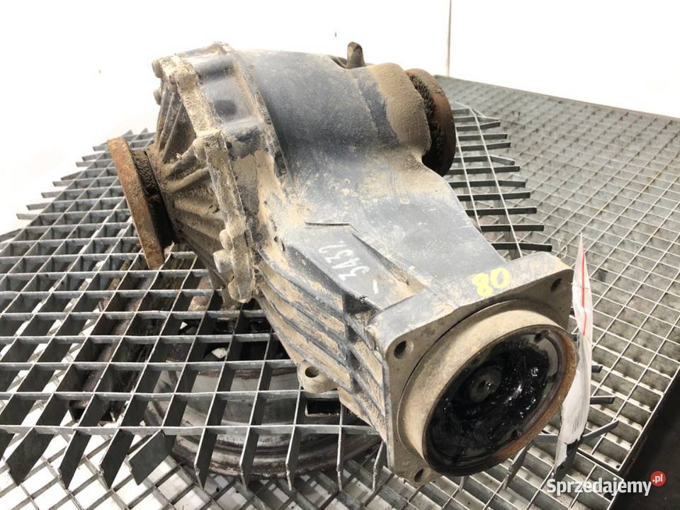 MOST DYFER TYŁ AUDI A4 B6 01R525053 25 180 0005