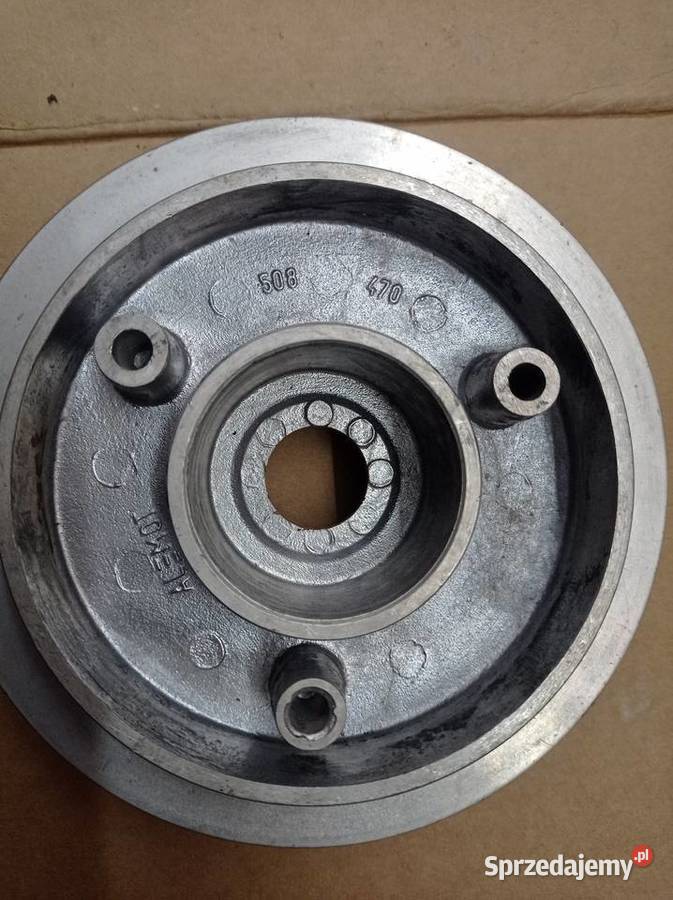 Zębatka tylna Simson Sr 50