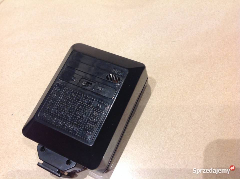 Lampa Błyskowa Nowa Sól