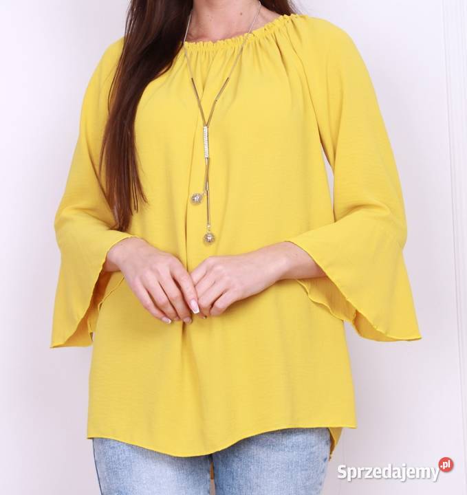 Bluzka hiszpanka 8 kolorów z Włoch 4050 Białystok sprzedam