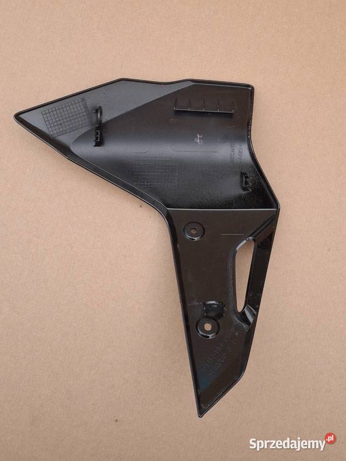 HONDA CB1000 HORNET SP BOCZEK LEWY CZASZA Bieleń