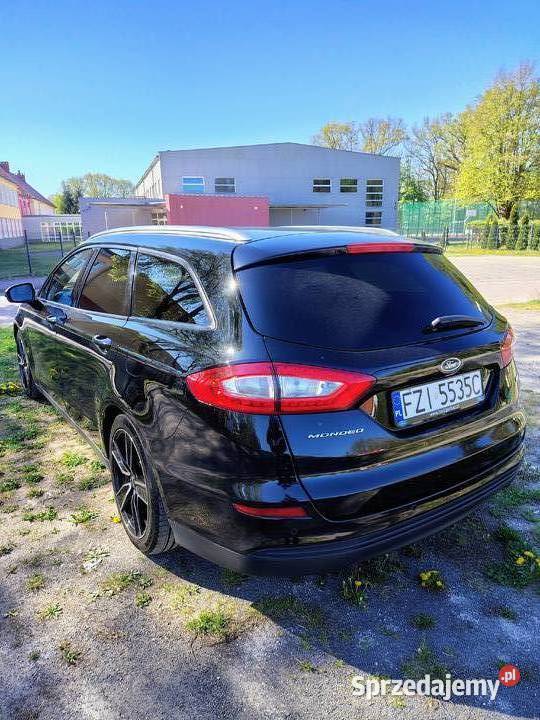 Ford mondeo mk5 Mondeo Nowogród Bobrzański