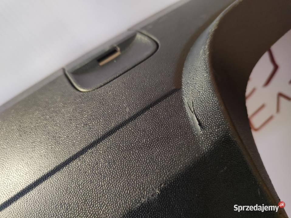 Spoiler Dokładka Zderzaka Zderzak Tył Porsche Pleszew