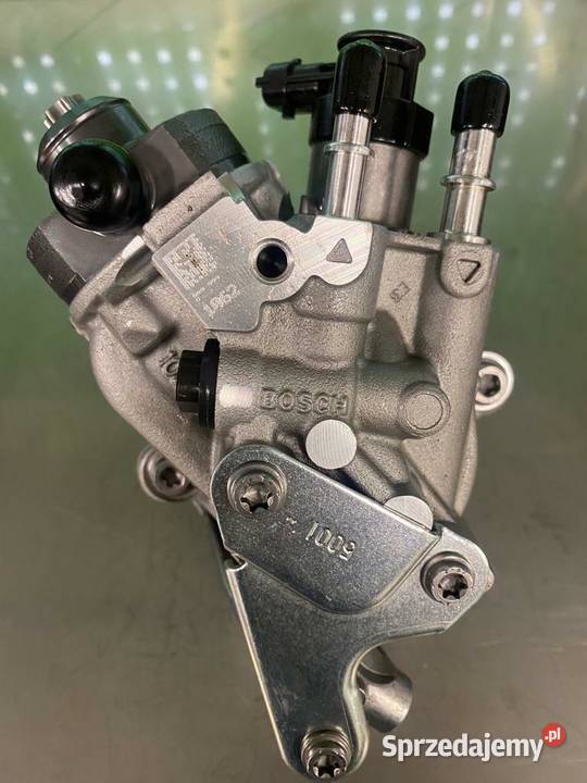 Pompa wysokociśnieniowa 0445010779 Mercedes 200