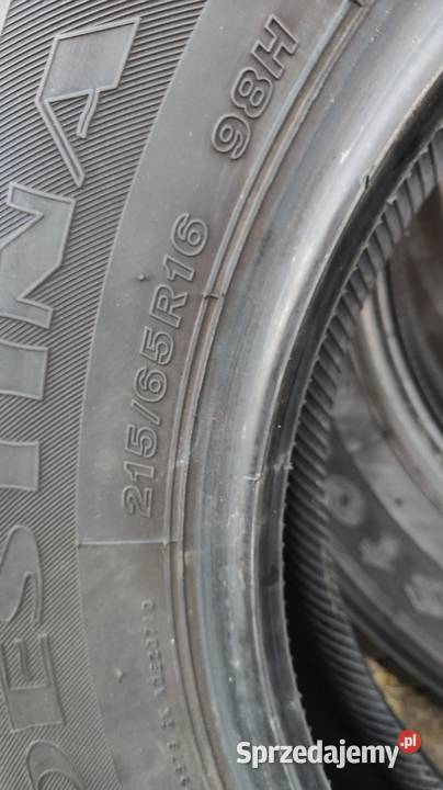 Opony 2156516 firestone 7mm mazowieckie Zwoleń
