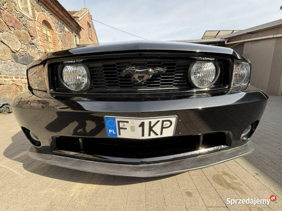 Ford Mustang Ford Mustang GT Roush 427 R klimatyzacja Sulechów