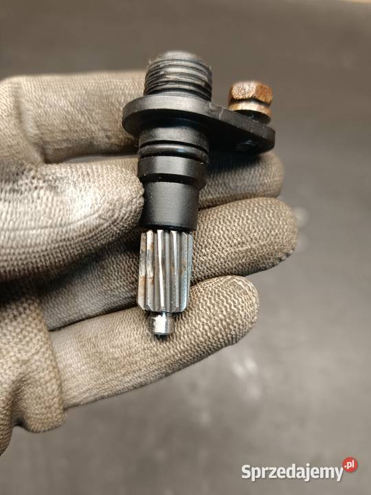 Napęd obrotomierza zębatka tryb zestaw części Gołaczewy