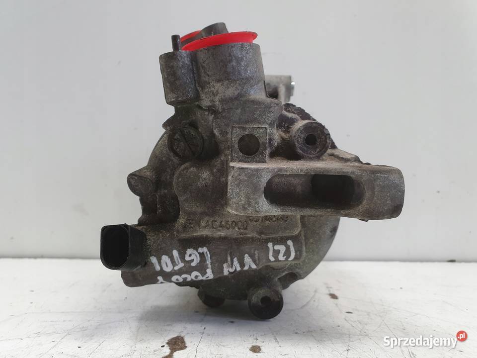 VW Polo V 16 TDI SPRĘŻARKA KLIMATYZACJI Janów