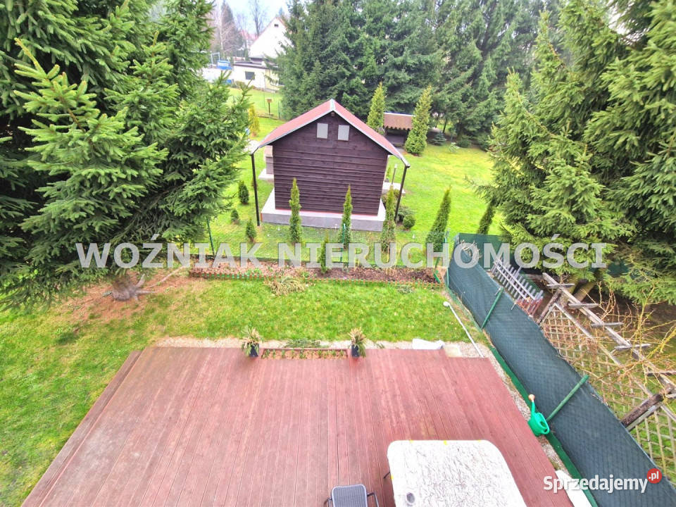 Dom szeregowy 27044m2 Wałbrzych