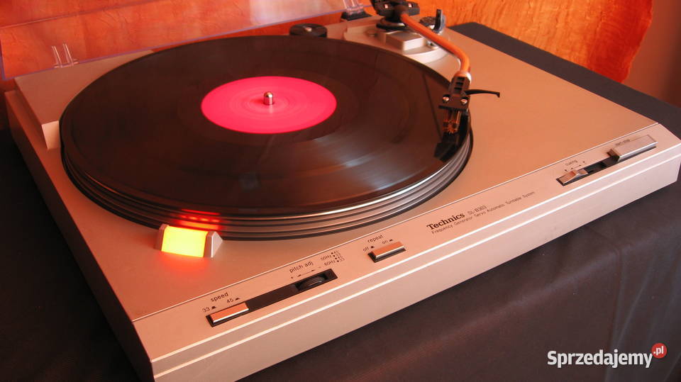 Technics SLB303 GRAMOFON Oryg Wkładka z Igłą Świebodzice