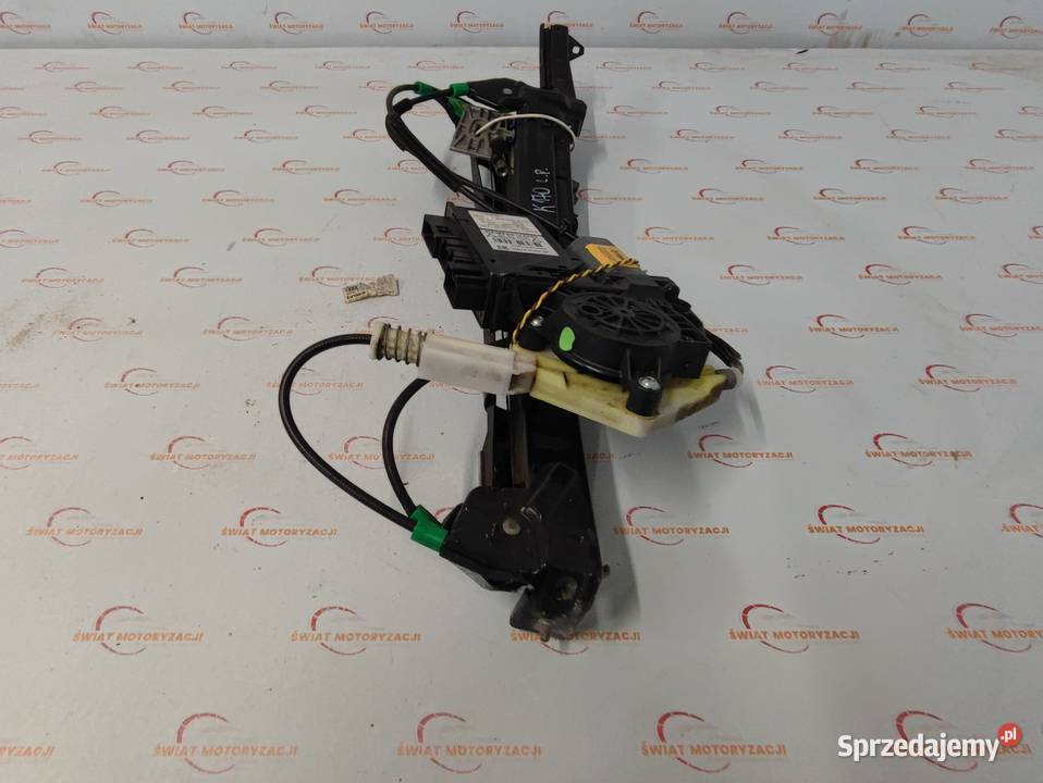 AUDI A4 B7 III 07r podnośnik szyby lewy przód Kielce