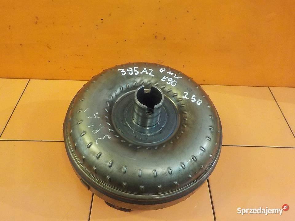 BMW E90 E92 5 25 B 07r sprzeglo hydrokinetyczne mazowieckie Suków