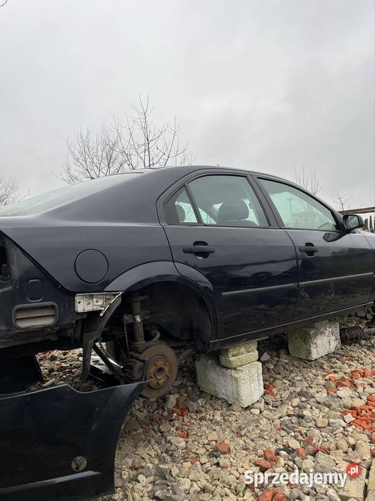 Ford Mondeo mk3 kod koloru V3 Lublin