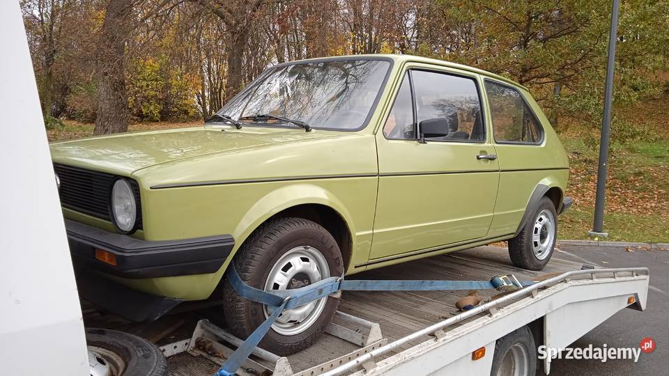 Volkswagen VW Golf 1 MK1 Golf Suwałki