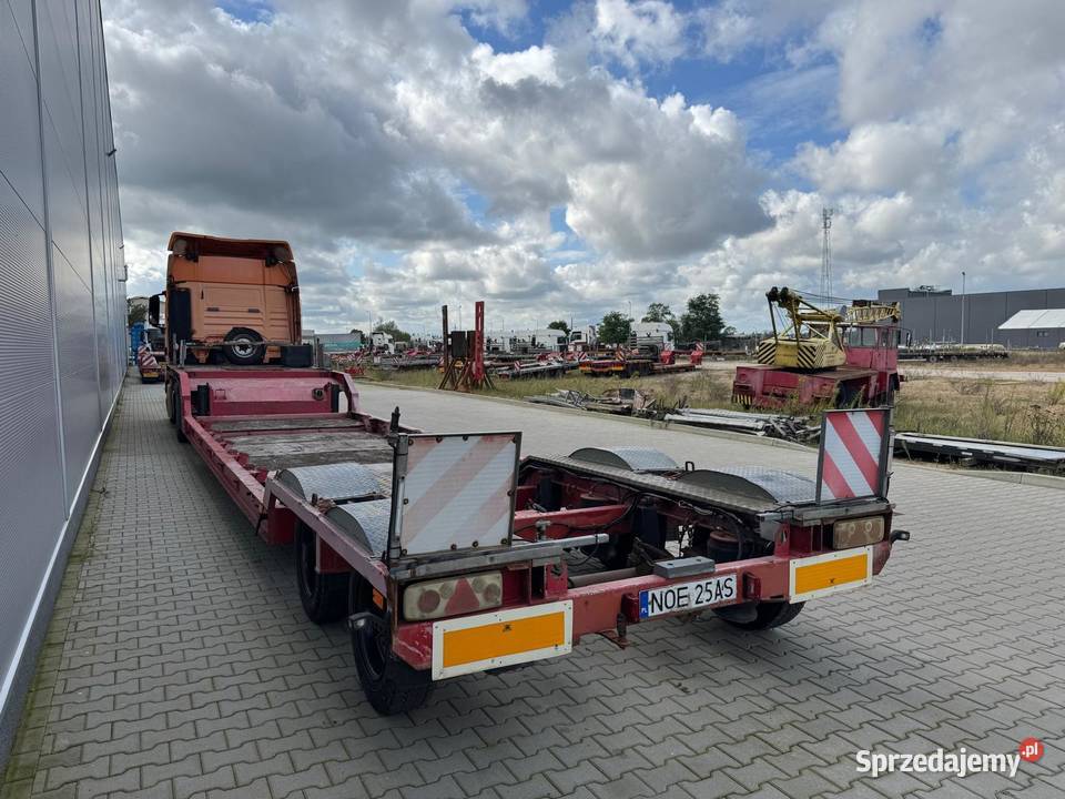 Tramp Trail Niskopodwoziówka Podłodziowa Niskopodłogowe Olecko