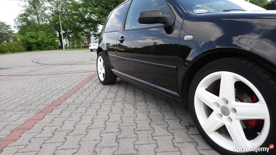 VW Golf IV 16 SR High line