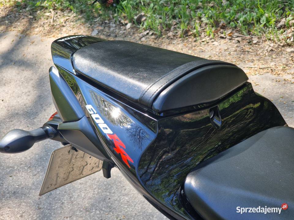 Honda CBR 600 RR 2010
