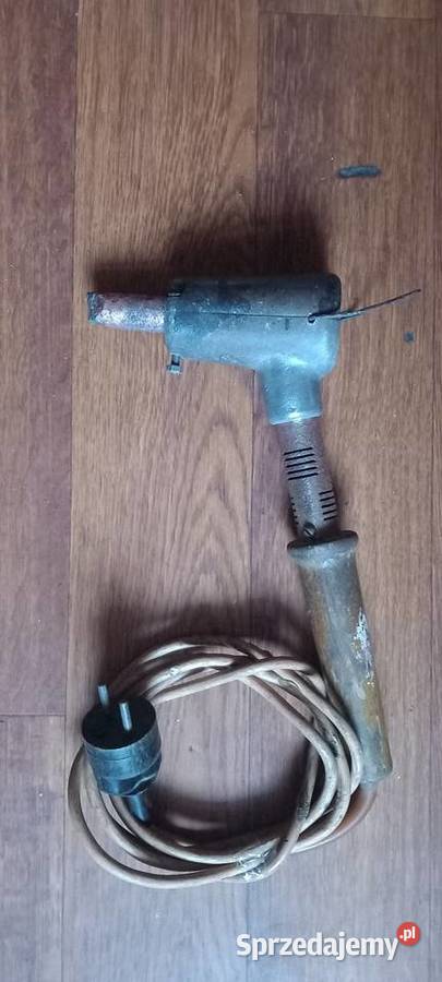 Lutownica kolba czasy prlu Łódź sprzedam