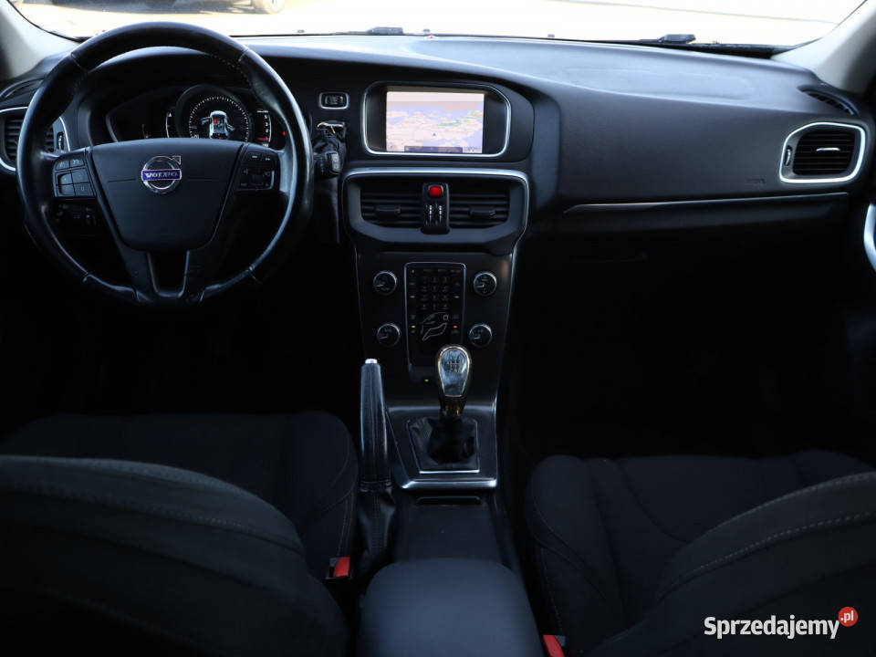 Volvo V40 16 D2 system Start-Stop Bielany Wrocławskie