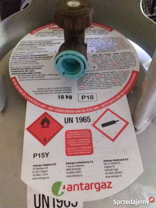 Pistolet do obkurczania folii SHRINKFAST 998 Produkcja Wrocław