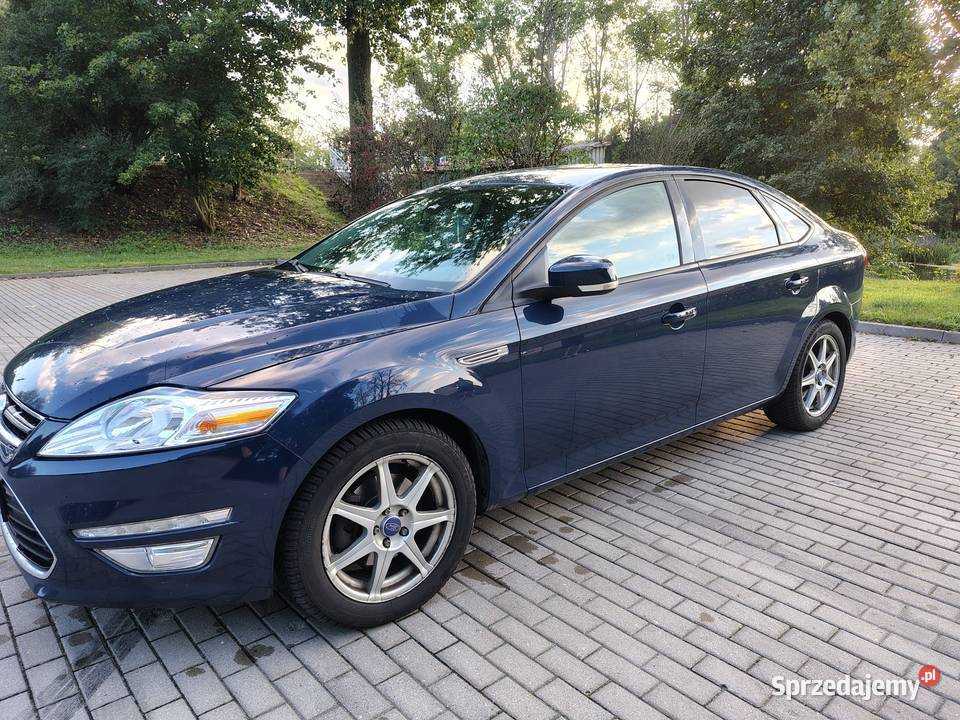 Ford Mondeo 2012 Diesel mazowieckie Warszawa