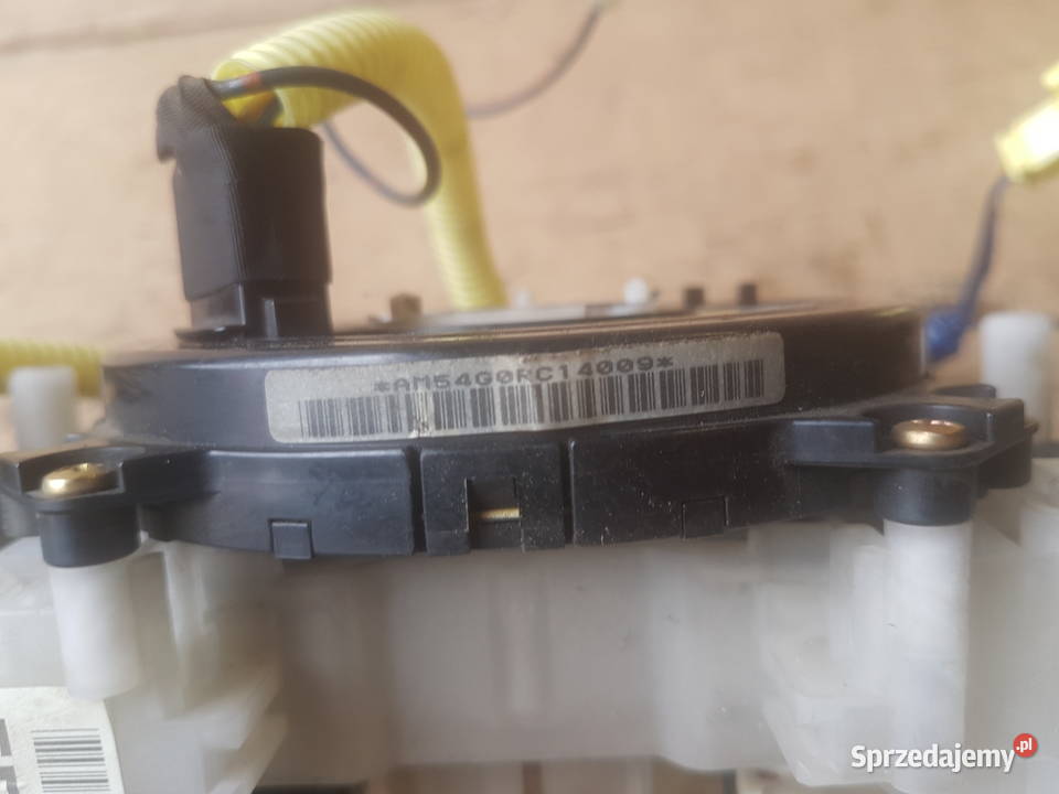 Suzuki Liana pająk przełącznik zespolony świateł Układ elektryczny Legnica