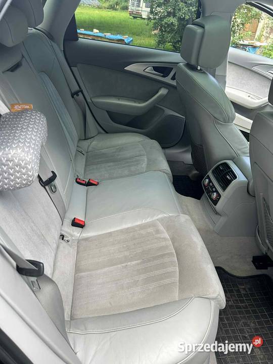 Audi a6c7 automatyczna sprzedam
