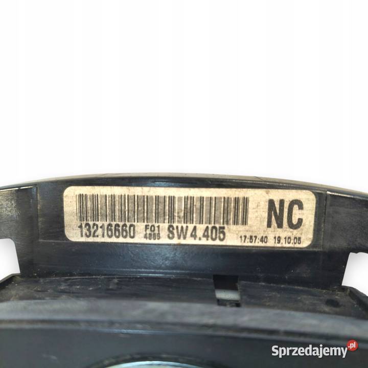 LICZNIK ZEGARY 13216660 NC Opel Astra H Zafira B Chełm