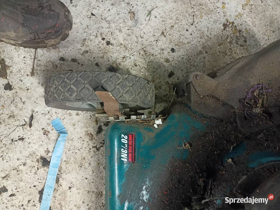 Kosiarka spalinowa Tekumceh 625 hp Radomyśl Wielki