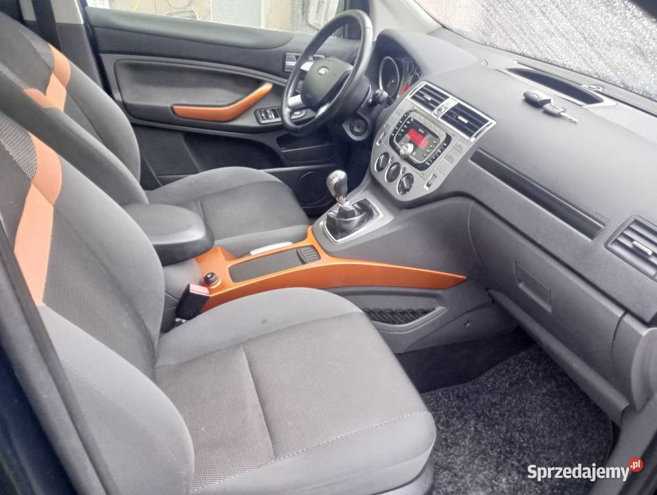 Ford Kuga 44 solar dach Paczków sprzedam