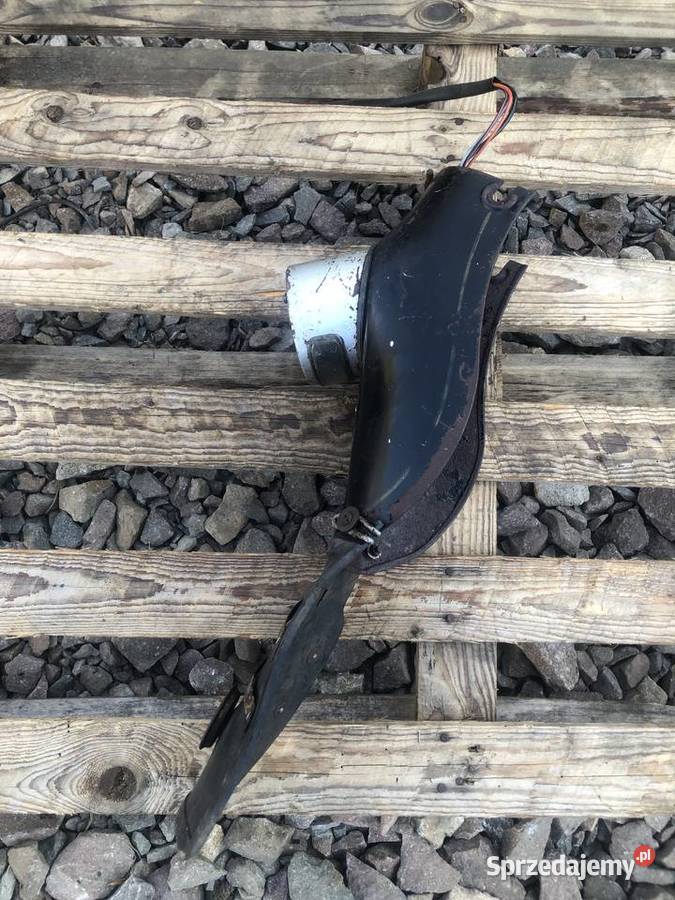 BŁOTNIK TYŁ KAWAŁEK BŁOTNIKA MZ ES 175150 Kraków