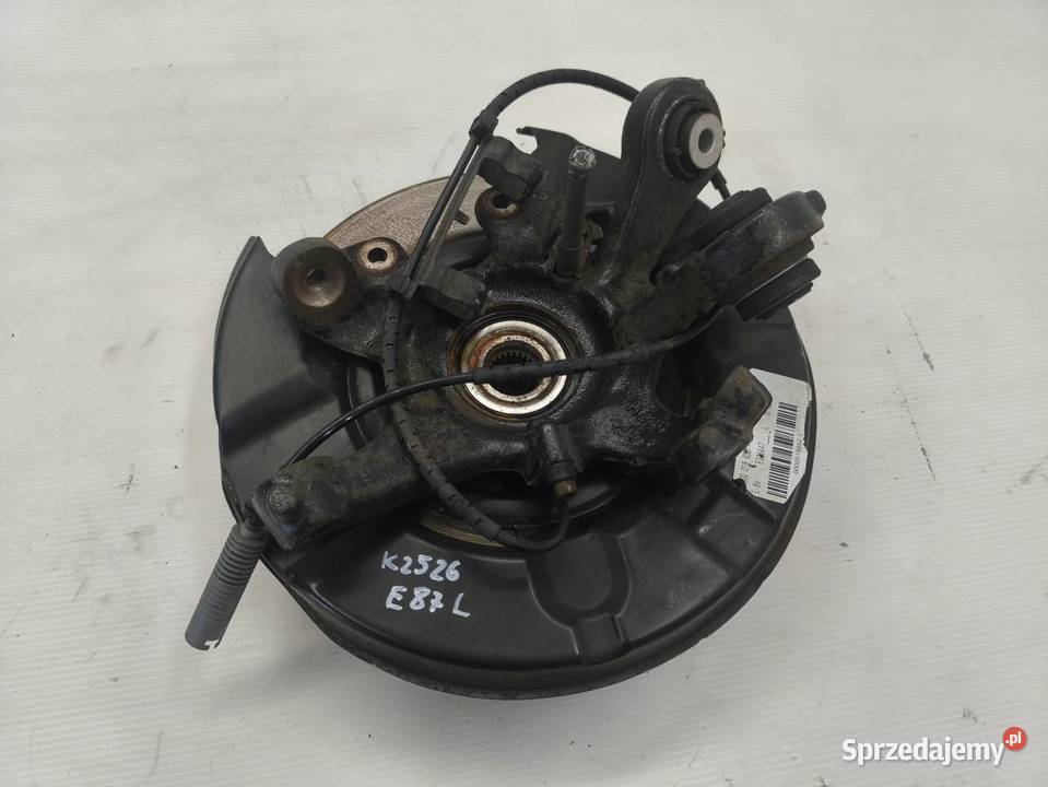 ZWROTNICA LEWY TYŁ BMW 1 E87 E81 LIFT 16 2518852 wielkopolskie sprzedam