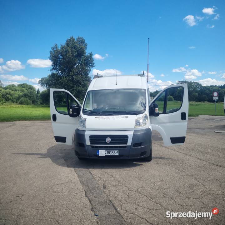 Fiat Ducato L2 H2 23 MultiJet Stan Dąbrowa Górnicza