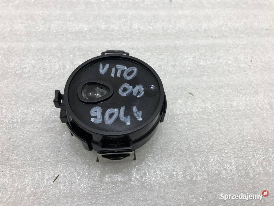 CZUJNIK DESZCZU MERCEDES VITO W639 A6398201526 sprzedam