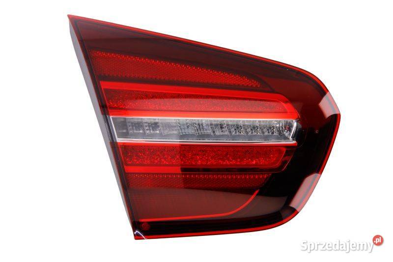 Mercedes X156 1721 Lampa tylna lewa Łódź