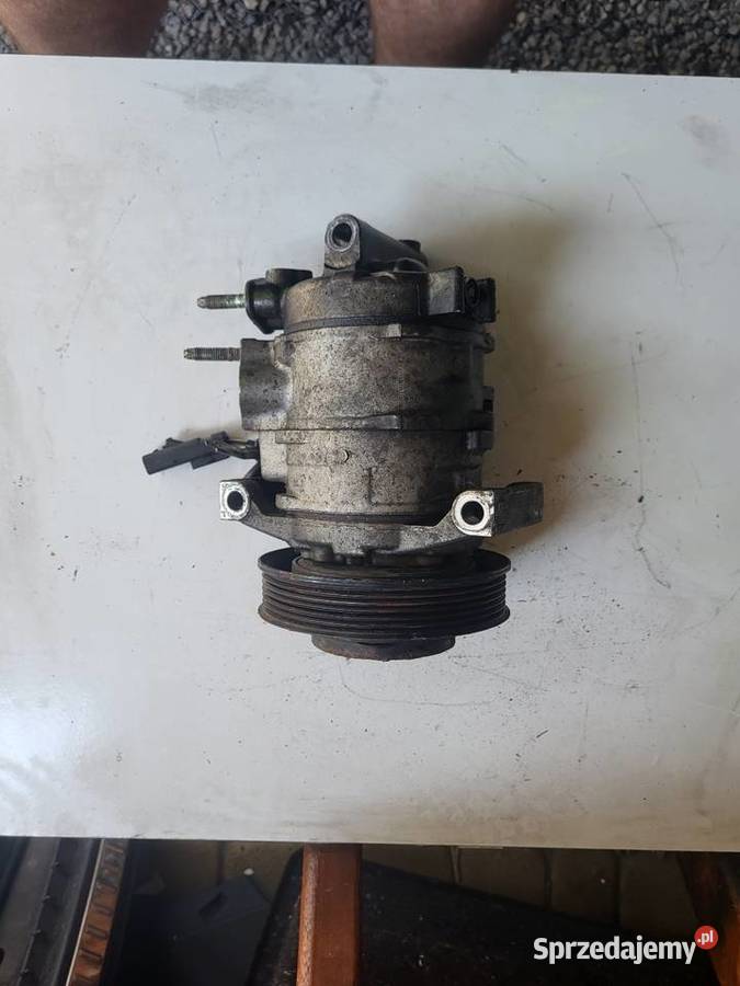 Sprężarka klimatyzacji Dodge Jeep P68021835AD osobowe podkarpackie Mielec sprzedam