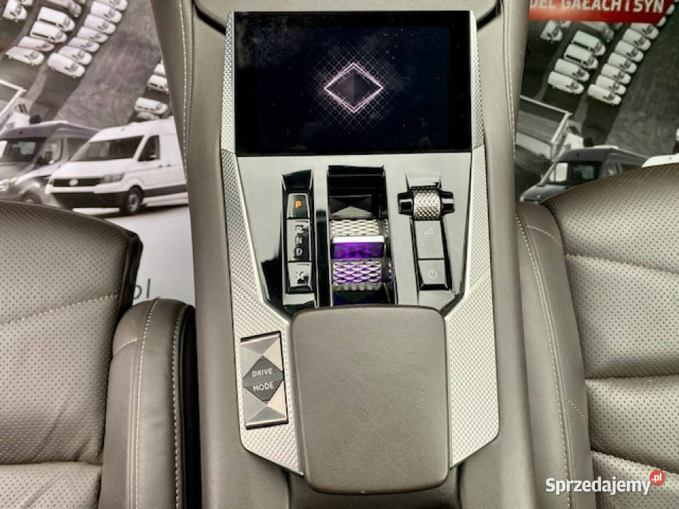 DS Automobiles DS 4 SALON VOOL SKÓRA PAN DACH gniazdo USB wielkopolskie Leszno