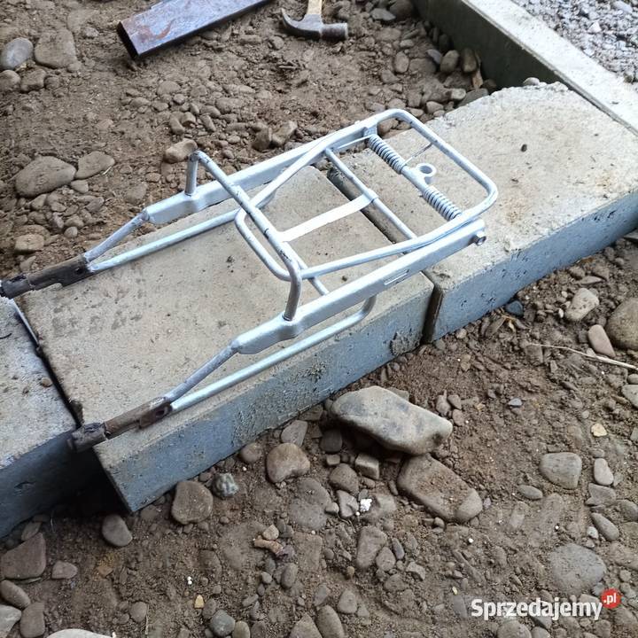 Wsk bagaznik Cieklin