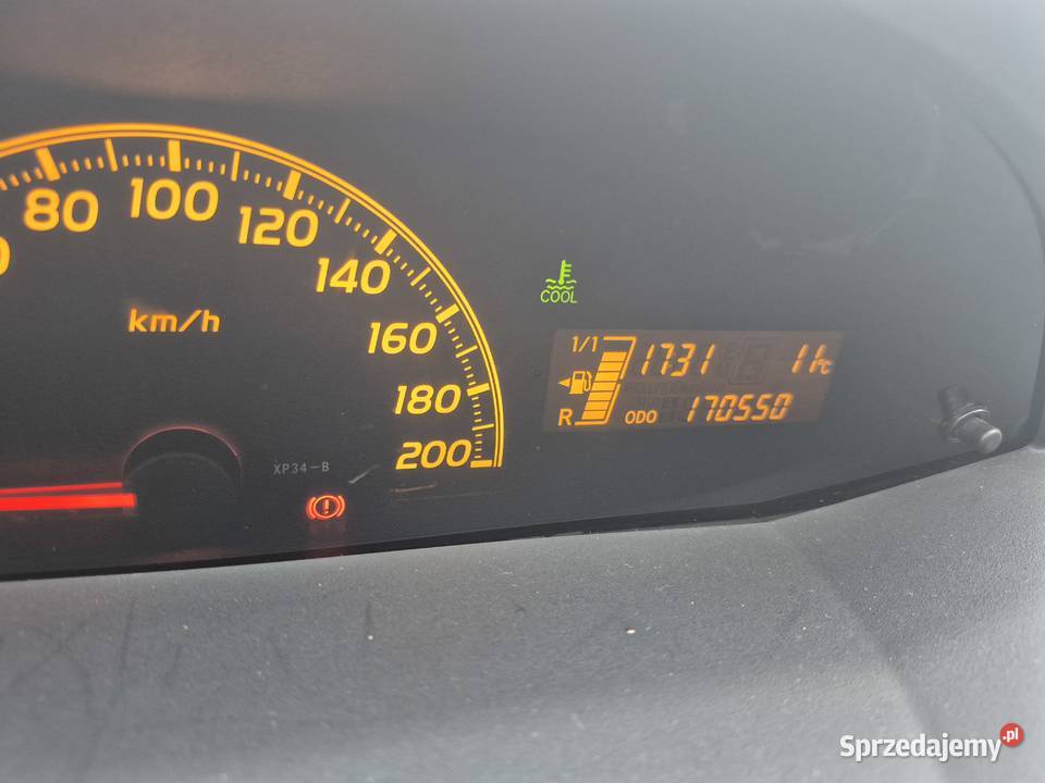 Toyota Yaris 4D4 super oszczędna Yaris Rzeszów