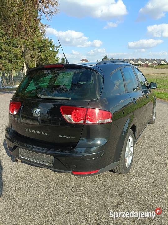 Seat Altea XL 2011 benzyna 12 gniazdo AUX Altea XL lubelskie sprzedam