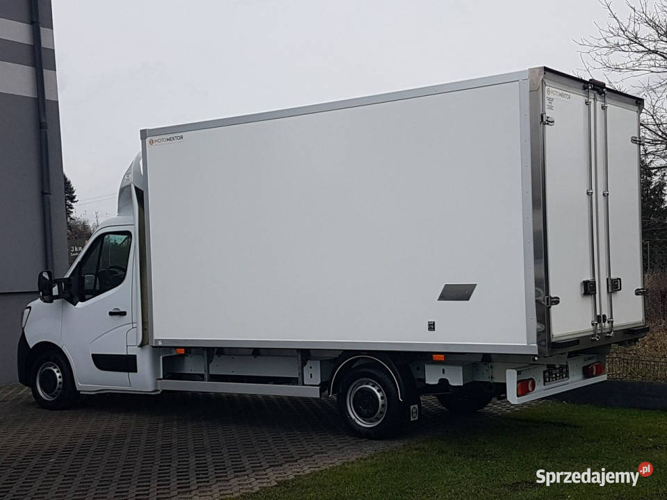 Renault Master 8EP CHŁODNIA MROŹNIA 421x211x201