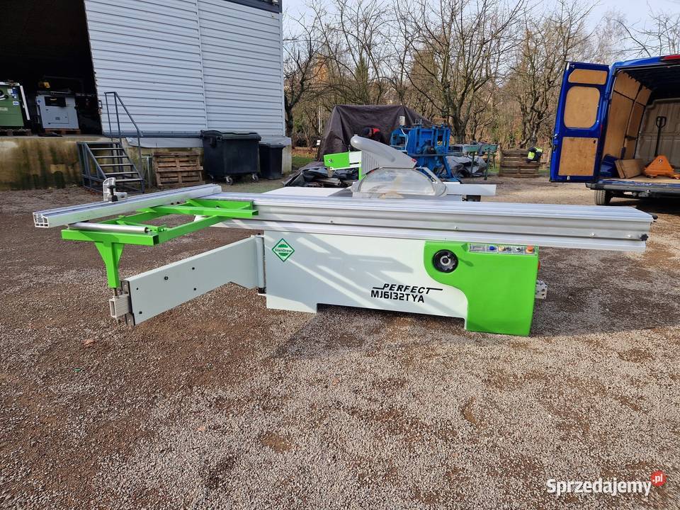 Piła Formatowa PERFECT z podcinakiem formatówka