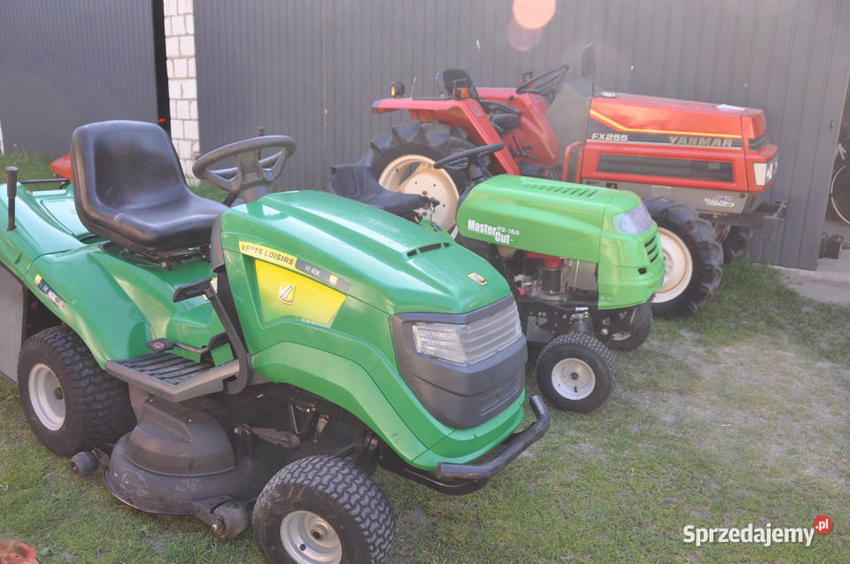 TRKTOREK GARDENSTAR 20VPOMPA OLEJU Frampol