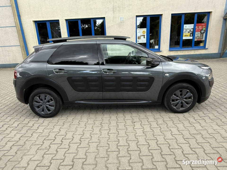 Citroen C4 Cactus Citroen C4 Cactus 16HDi 2015 Sokołów Podlaski